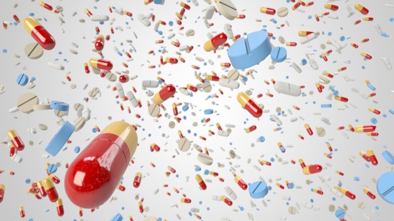 Bulk Drug