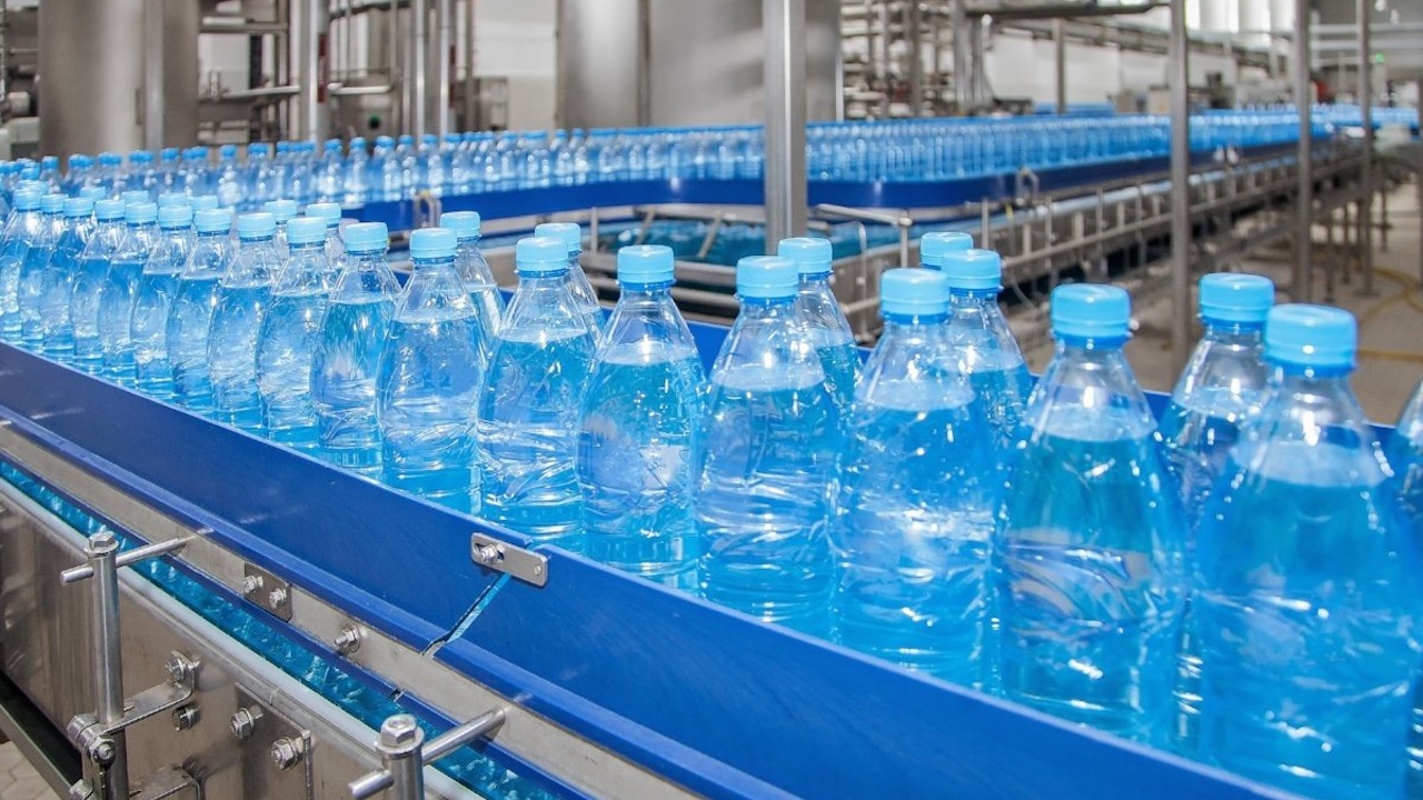 Mineral Water