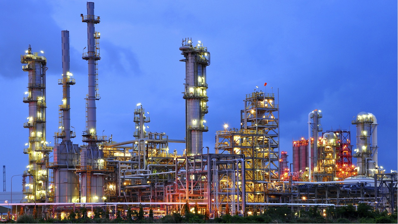 Petrochemicals