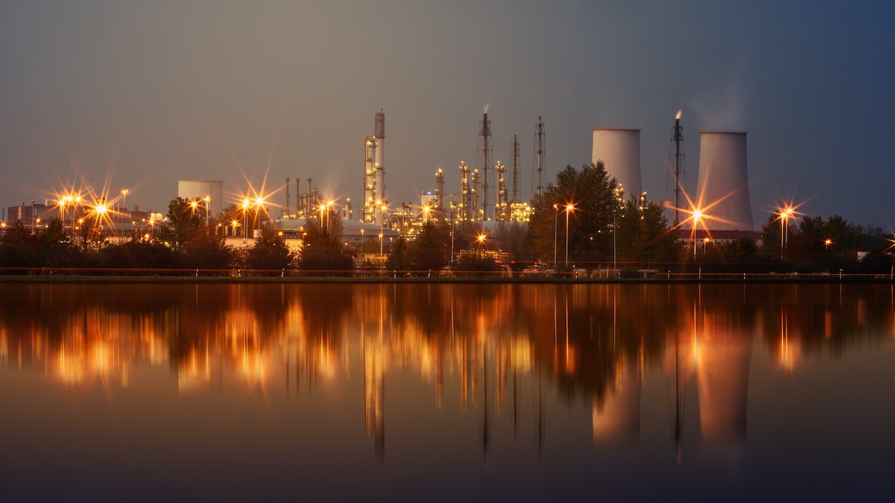 Refineries